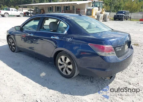 2008 Honda Accord 3.5 Ex-L из США, поврежденный, VIN 1HGCP36848A084368